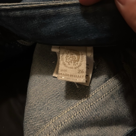 Diesel Jeans - Picture 6 of 6
